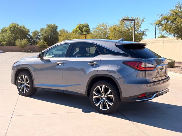 Used 2021 Lexus RX 450h AWD w/ Premium Package image 9