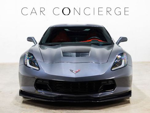 Used 2014 Chevrolet Corvette Stingray Coupe w/ 3LT Preferred Equipment Group image 2