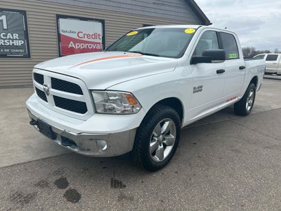 Used 2014 RAM 1500 Outdoorsman