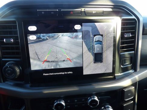 Used 2024 Ford F150 XLT w/ Mobile Office Package image 20