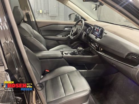 Certified 2023 Nissan Rogue SL w/ SL Premium Package AWD/4WD image 31