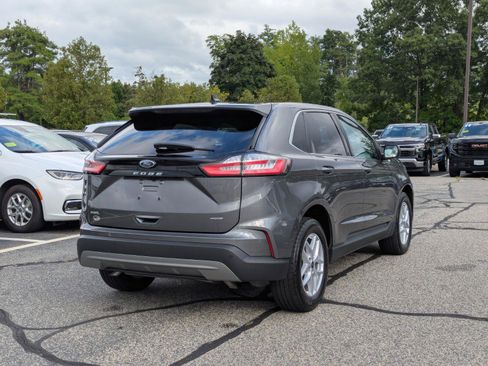 Used 2022 Ford Edge SEL w/ Convenience Package AWD/4WD image 6