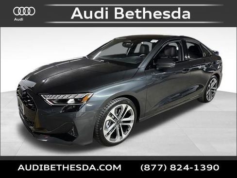 Certified 2026 Audi A3 2.0T Premium Plus w/ Premium Plus Package AWD/4WD image 3