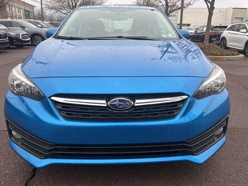 Used 2022 Subaru Impreza Premium image 8