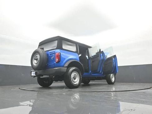 New 2026 Ford Bronco 4-Door AWD/4WD image 37
