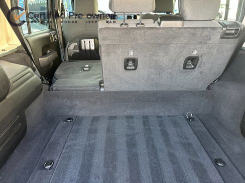 Certified 2025 Jeep Wrangler Unlimited Sport S 4xe AWD/4WD image 16