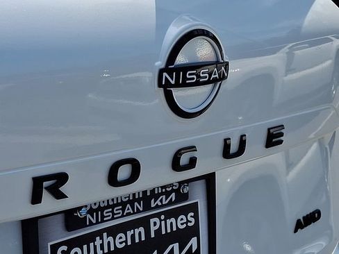 New 2026 Nissan Rogue Dark Armor AWD/4WD image 22