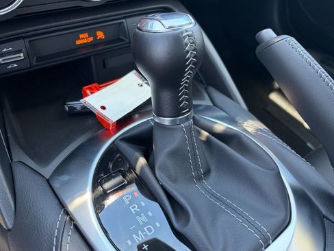 New 2026 MAZDA MX-5 Miata RF Grand Touring RWD image 25