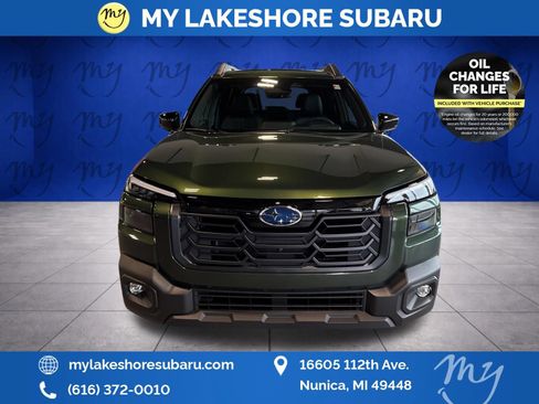 New 2026 Subaru Outback Touring XT AWD/4WD image 2