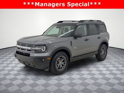Used 2022 Ford Bronco Sport Big Bend w/ Convenience Package