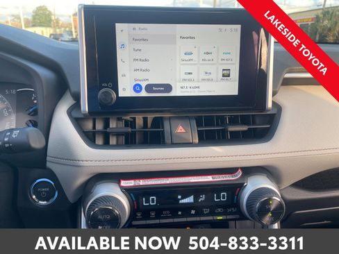 Certified 2025 Toyota RAV4 XLE image 32