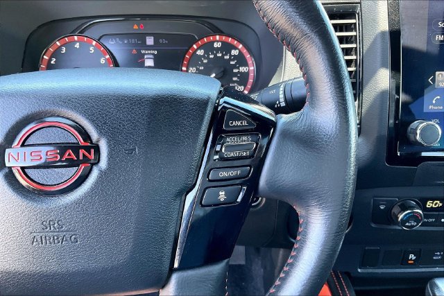 Certified 2024 Nissan Frontier PRO-4X w/ Technology Package AWD/4WD image 19