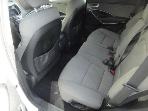 Used 2017 Hyundai Santa Fe Sport AWD/4WD image 10