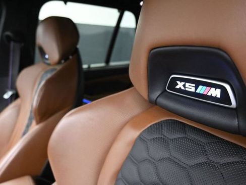 Used 2021 BMW X5 M w/ Competition Package AWD/4WD image 14