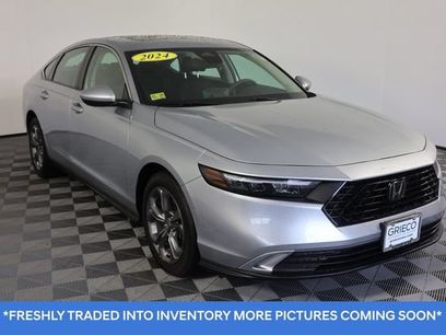 Used 2024 Honda Accord EX