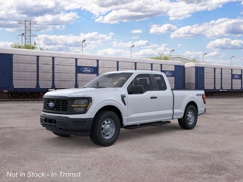 New 2026 Ford F150 XL AWD/4WD image 1