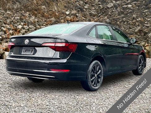 Used 2020 Volkswagen Jetta S FWD image 2