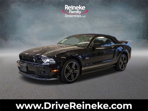 Used 2014 Ford Mustang GT w/ Electronics Package image 1