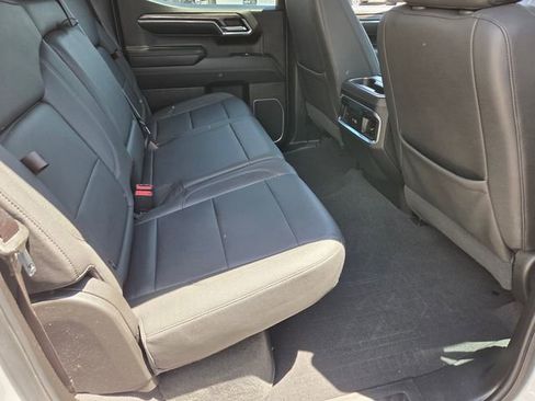 Certified 2023 Chevrolet Silverado 1500 LTZ AWD/4WD image 14