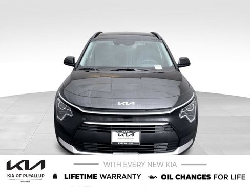 New 2026 Kia Niro LX FWD image 2