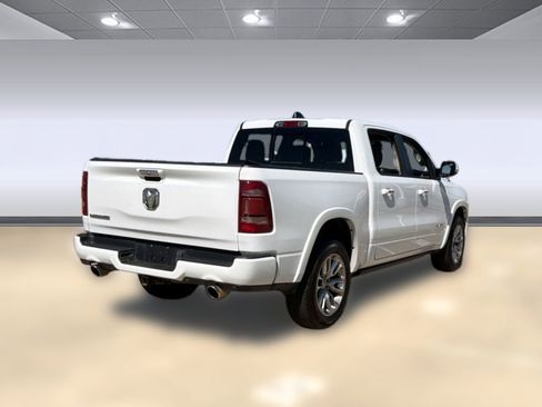 Used 2022 RAM 1500 Laramie w/ Laramie Southwest Edition image 8