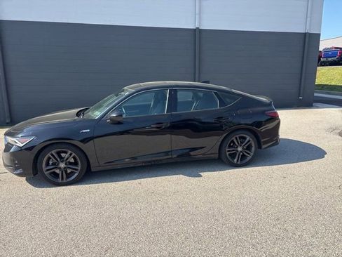 Used 2023 Acura Integra A-Spec FWD image 3