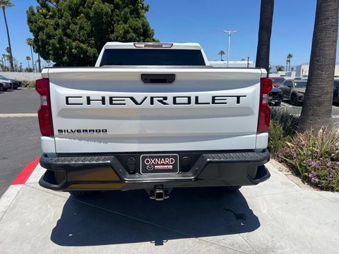 Used 2024 Chevrolet Silverado 1500 W/T w/ Trailering Package RWD image 4