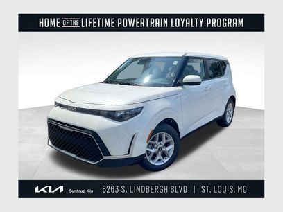 New 2025 Kia Soul S