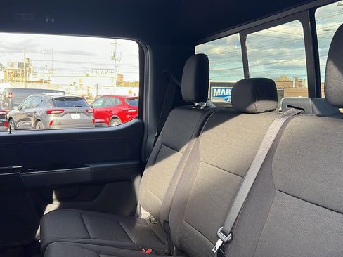 New 2025 Ford F150 XLT w/ Equipment Group 302A MID image 31