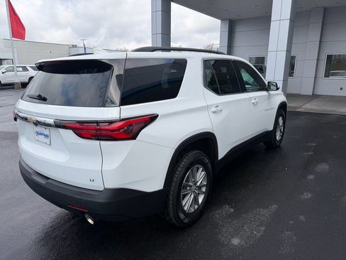 Certified 2023 Chevrolet Traverse LT w/ LPO, Floor Liner Package image 5