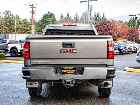 Used 2017 GMC Sierra 2500 SLE image 5