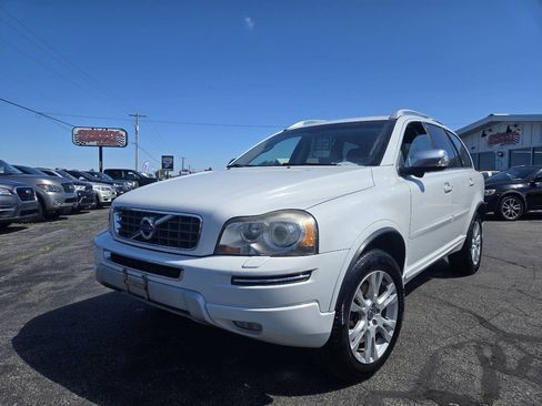 Used 2013 Volvo XC90 3.2 AWD/4WD image 5