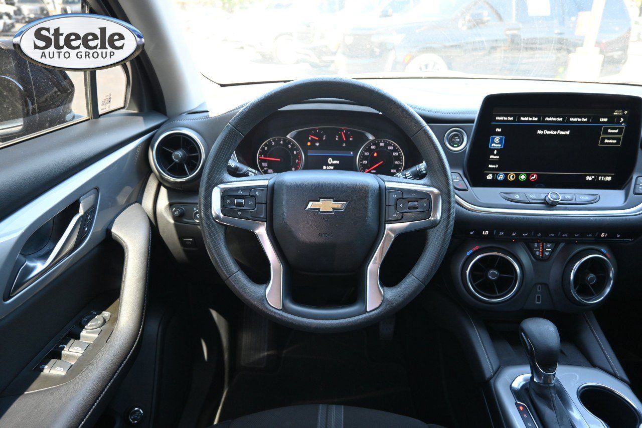 Certified 2023 Chevrolet Blazer LT w/ Convenience Package AWD/4WD image 9
