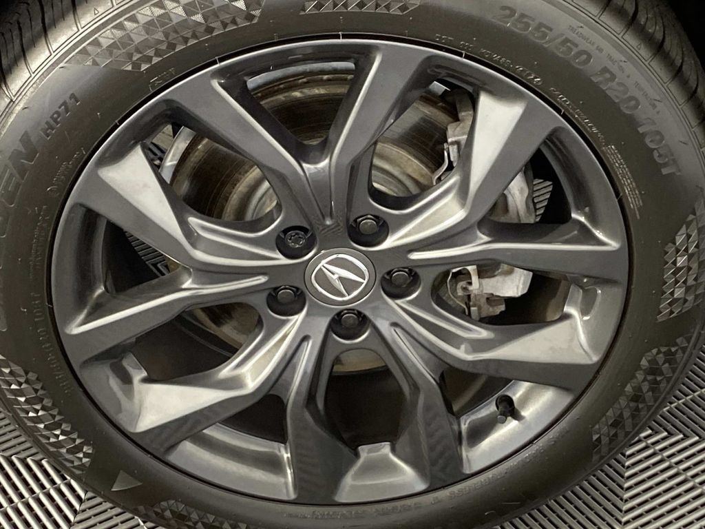 Used 2024 Acura MDX A-Spec AWD/4WD image 31