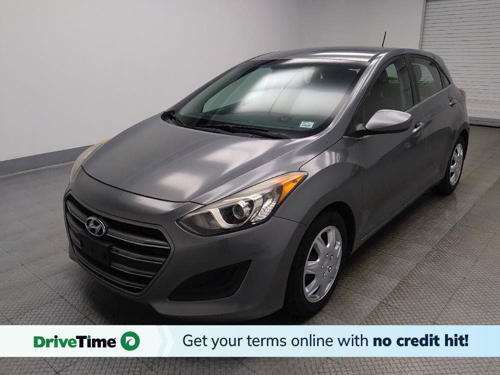 Used 2016 Hyundai Elantra GT FWD image 1