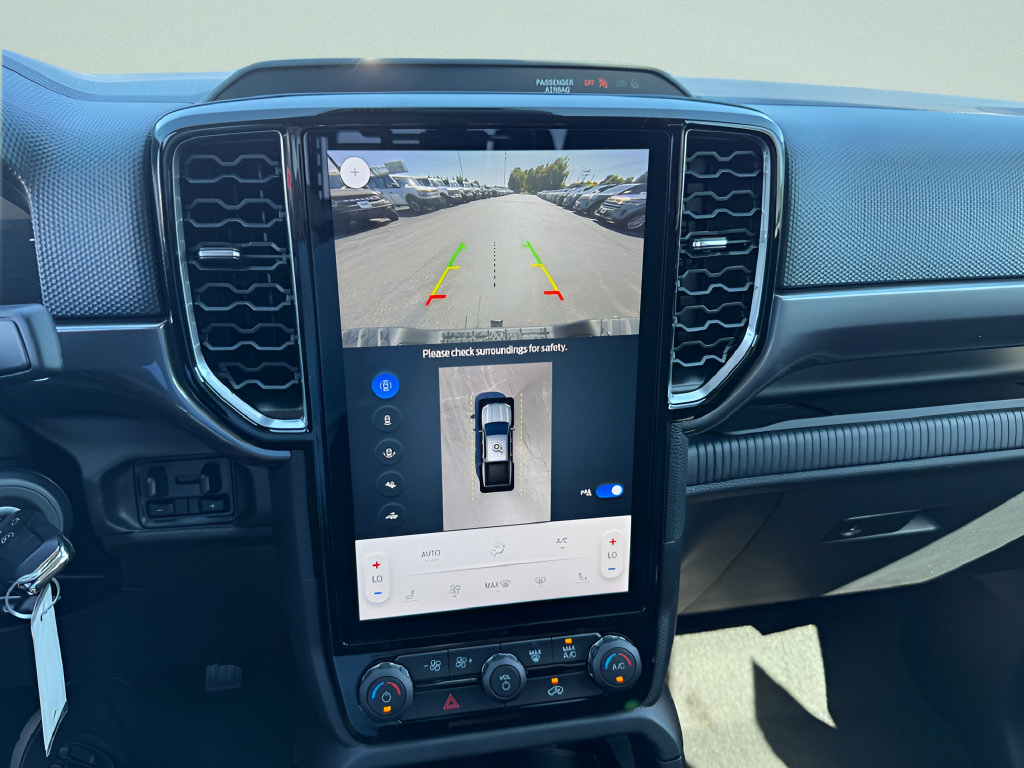 New 2026 Ford Ranger XLT AWD/4WD image 11