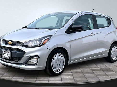 Used 2020 Chevrolet Spark LS image 11