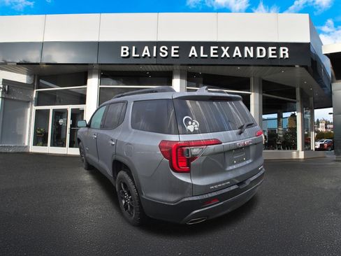 Used 2021 GMC Acadia AT4 w/ Trailering Package AWD/4WD image 7