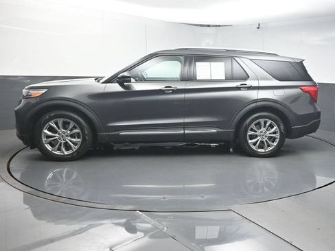 Used 2020 Ford Explorer Limited RWD image 5