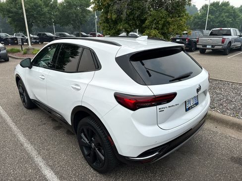 Used 2022 Buick Envision Preferred AWD/4WD image 5