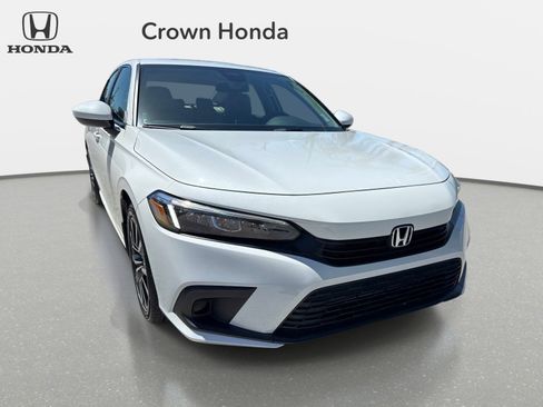 Used 2024 Honda Civic EX image 7