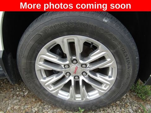 Used 2021 GMC Yukon SLT w/ SLT Luxury Plus Package AWD/4WD image 9