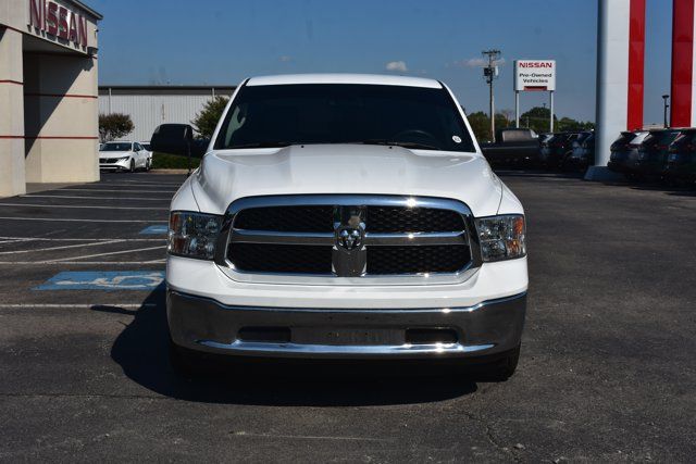 Used 2023 RAM 1500 Classic SLT w/ Trailer & Traction Group RWD image 2