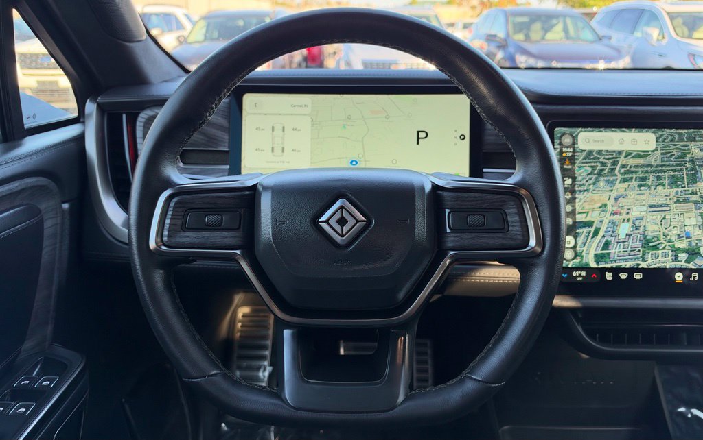 Used 2022 Rivian R1T Adventure AWD/4WD image 30
