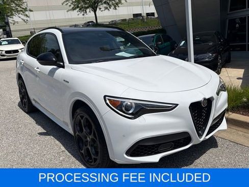 Used 2023 Alfa Romeo Stelvio Veloce AWD/4WD image 1