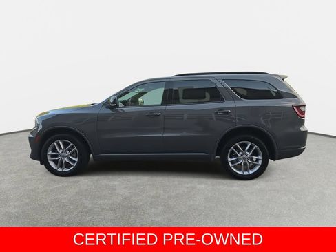 Used 2024 Dodge Durango GT AWD/4WD image 8