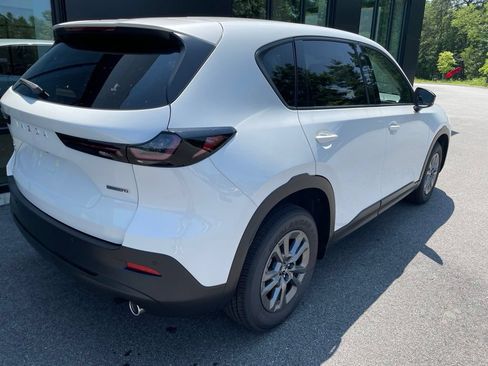 New 2026 MAZDA CX-5 Select AWD/4WD image 7