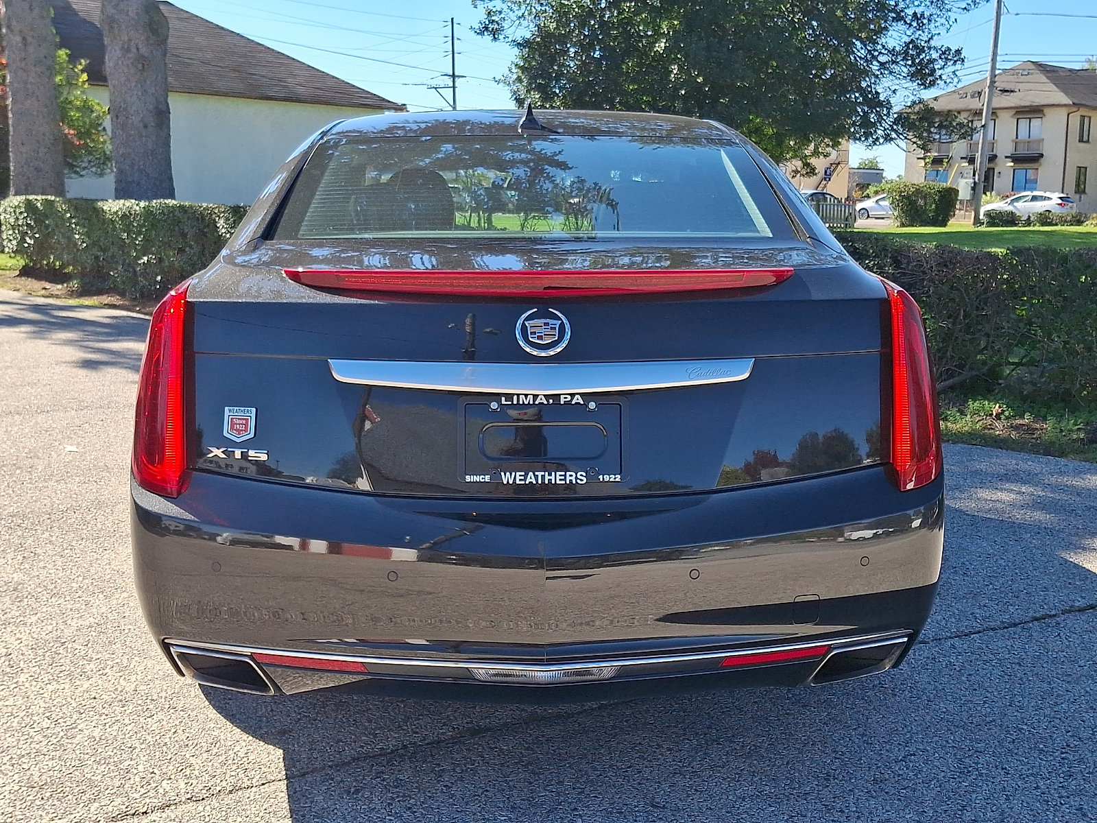 Used 2014 Cadillac XTS Premium FWD image 5
