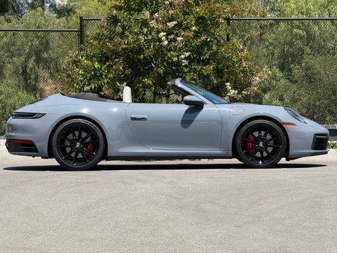 Used 2024 Porsche 911 Carrera S RWD image 8