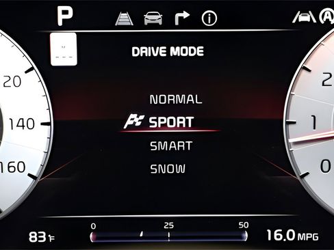 Used 2024 Kia Sportage X-Pro image 26